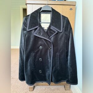 Vintage Ralph Lauren Denim&Supply Black Velvet jacket